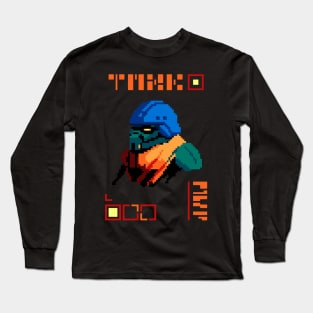 T4NK Long Sleeve T-Shirt